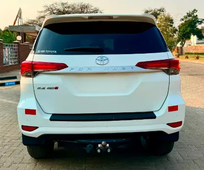 Picture of Toyota Fortuner 2022