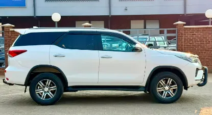 Picture of Toyota Fortuner 2022