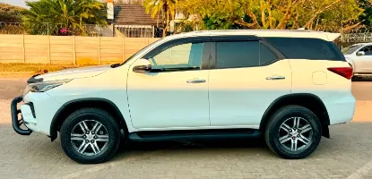 Picture of Toyota Fortuner 2022
