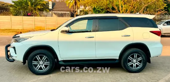 Picture of Toyota Fortuner 2022