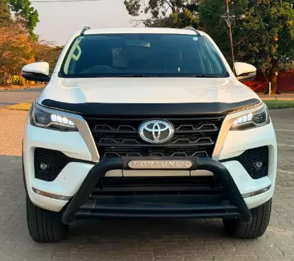 Picture of Toyota Fortuner 2022