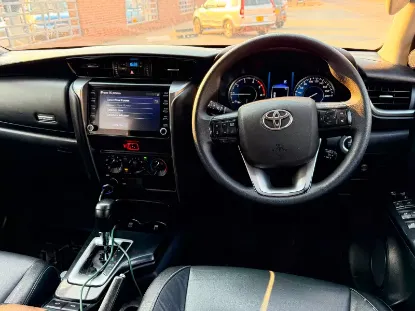 Picture of Toyota Fortuner 2022