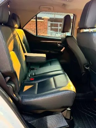 Picture of Toyota Fortuner 2022