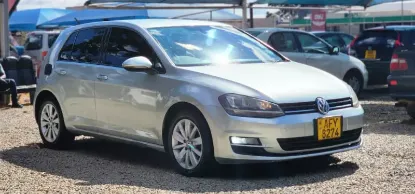 Picture of VW Golf 7 2013
