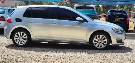 Picture of VW Golf 7 2013