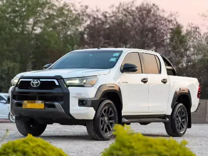 Picture of Toyota Legend 2020