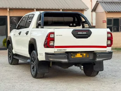 Picture of Toyota Legend 2020