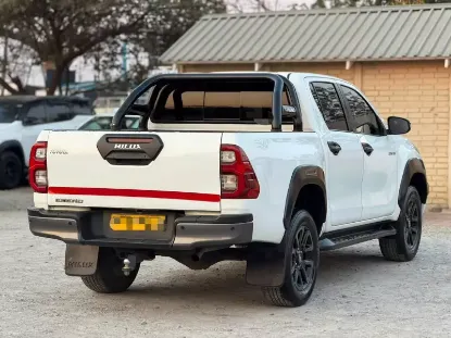 Picture of Toyota Legend 2020