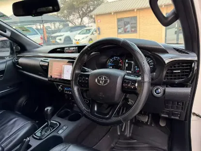 Picture of Toyota Legend 2020