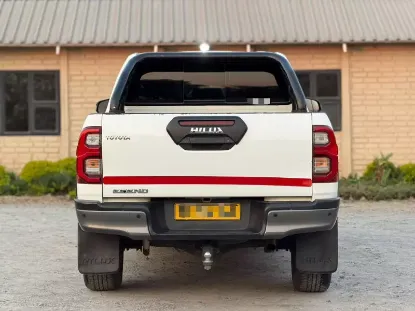 Picture of Toyota Legend 2020