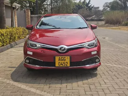 Picture of Toyota Auris 2014