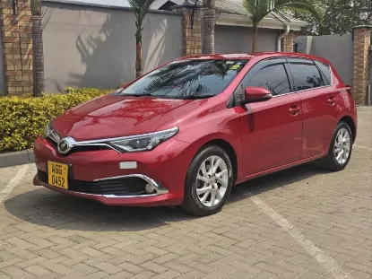 Picture of Toyota Auris 2014