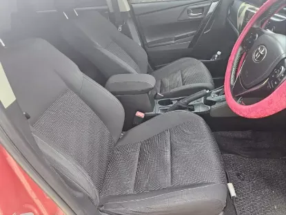 Picture of Toyota Auris 2014