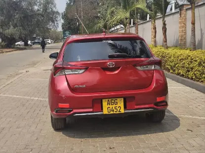 Picture of Toyota Auris 2014