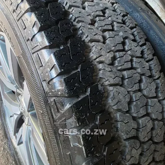 Picture of Toyota Fortuner 2017