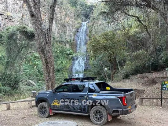 Picture of Toyota Hilux Travo 1986