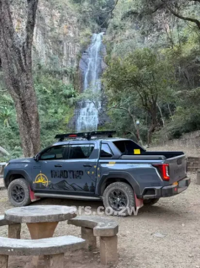Picture of Toyota Hilux Travo 1986