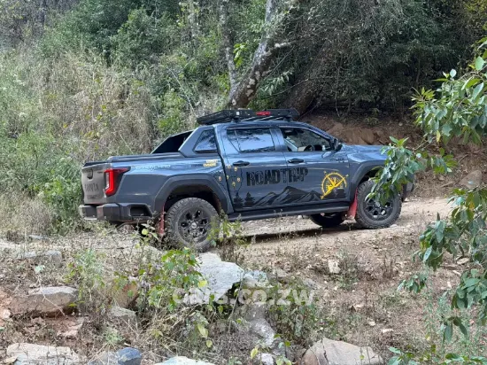 Picture of Toyota Hilux Travo 1986