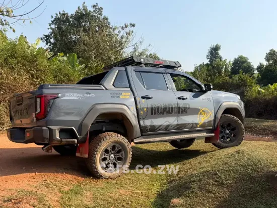 Picture of Toyota Hilux Travo 1986