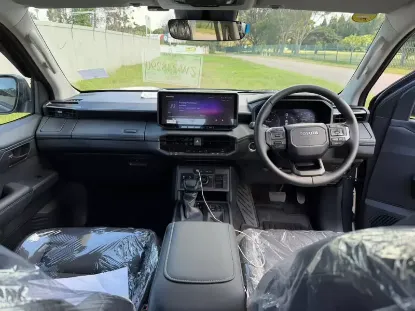 Picture of Toyota Hilux Travo 1986