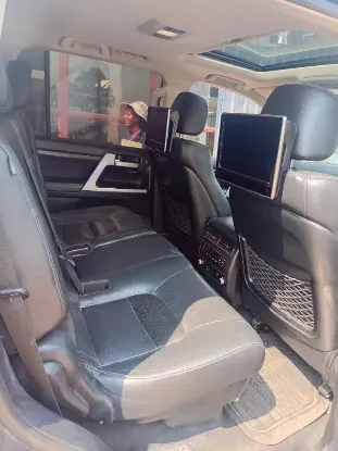 Picture of Toyota Land Cruiser 2017