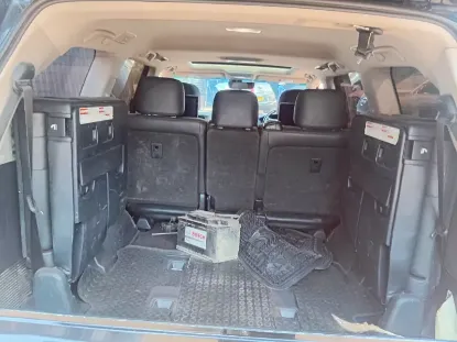 Picture of Toyota Land Cruiser 2017
