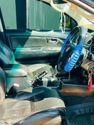 Picture of Toyota Hilux 2015