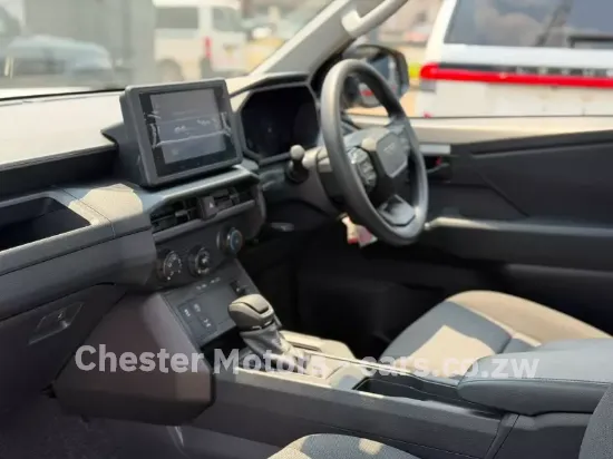 Picture of Toyota Hilux 2026