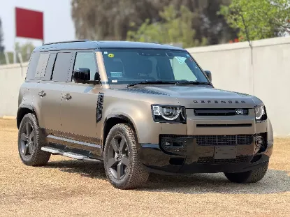 Picture of Land Rover Defender 2024
