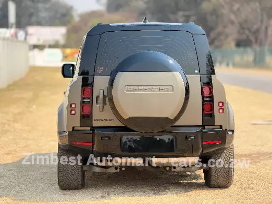 Picture of Land Rover Defender 2024