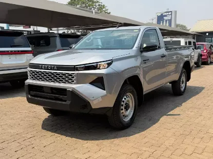 Picture of Toyota Hilux 2025