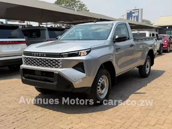 Picture of Toyota Hilux 2025