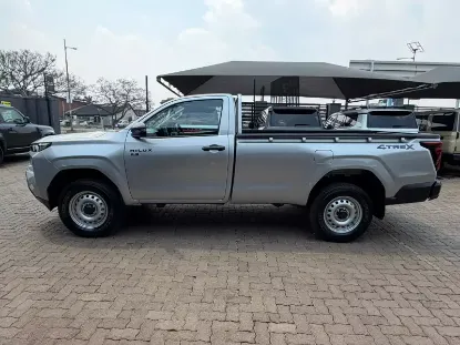 Picture of Toyota Hilux 2025