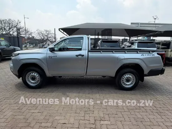 Picture of Toyota Hilux 2025