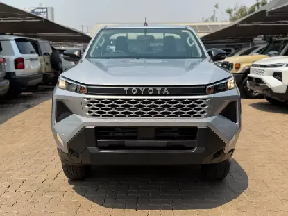 Picture of Toyota Hilux 2025