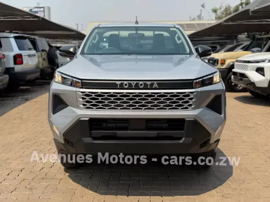 Picture of Toyota Hilux 2025