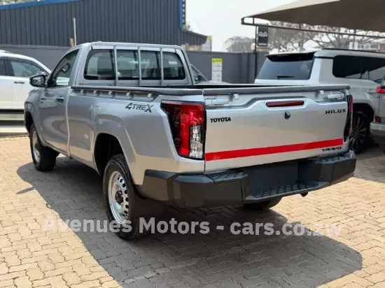 Picture of Toyota Hilux 2025