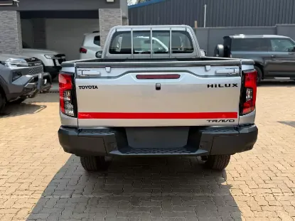 Picture of Toyota Hilux 2025