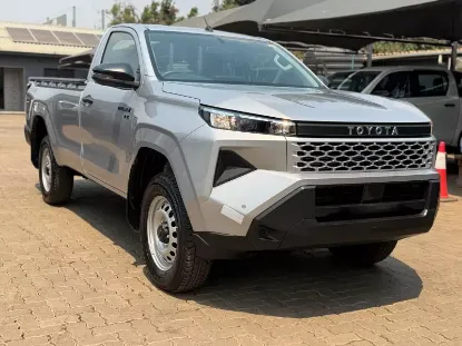 Picture of Toyota Hilux 2025