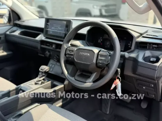 Picture of Toyota Hilux 2025