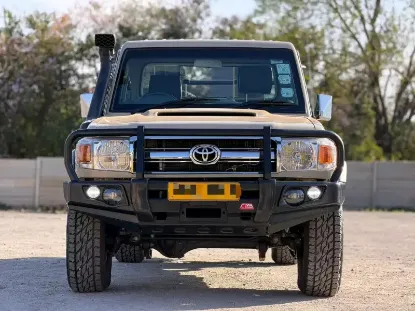 Picture of Toyota Land Cruiser 2018
