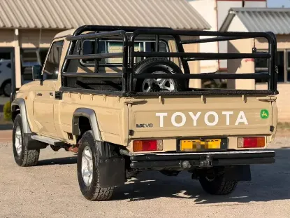 Picture of Toyota Land Cruiser 2018