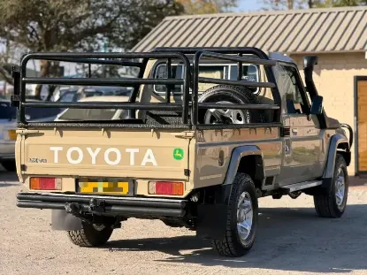 Picture of Toyota Land Cruiser 2018