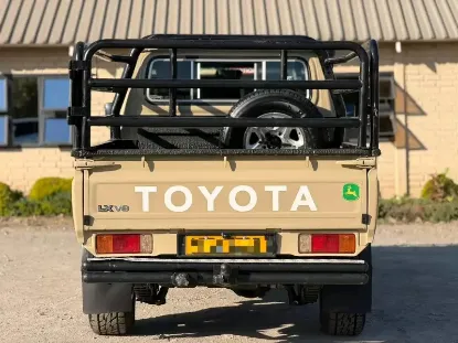 Picture of Toyota Land Cruiser 2018