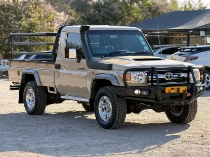 Picture of Toyota Land Cruiser 2018