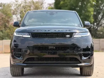 Picture of Range rover Sport 2024