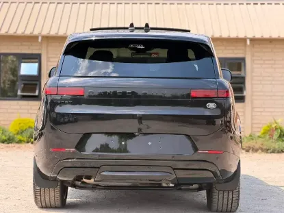 Picture of Range rover Sport 2024