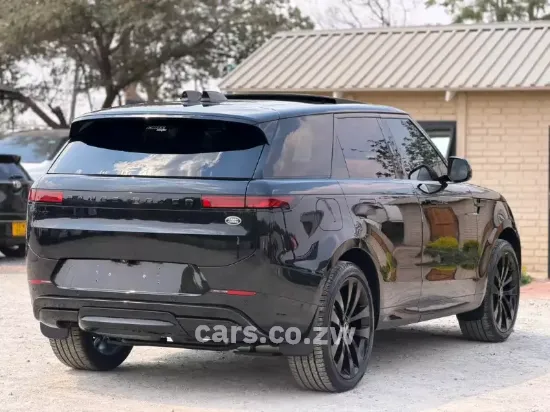 Picture of Range rover Sport 2024