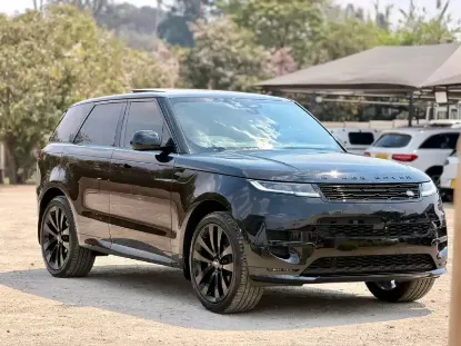 Picture of Range rover Sport 2024