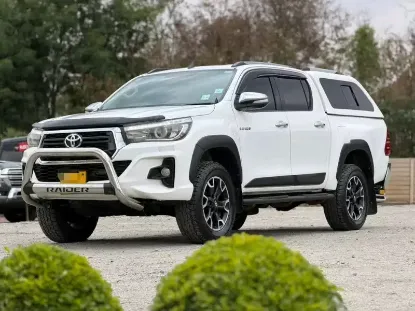 Picture of Toyota Hilux GD6 2018